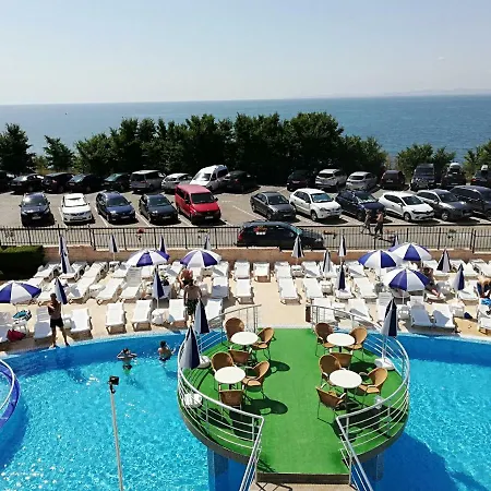 Dea Pasavan Appartement Ravda