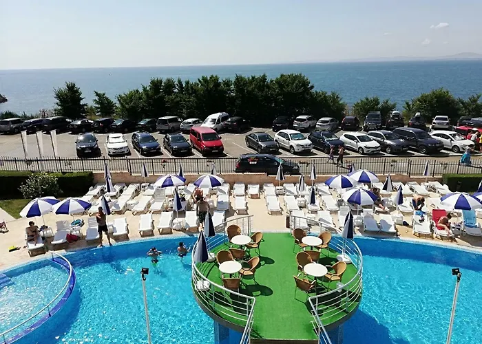 Dea Pasavan Apartman Ravda