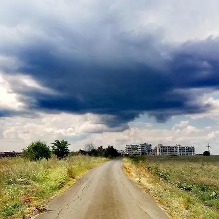 Dea Pasavan Apartman Ravda