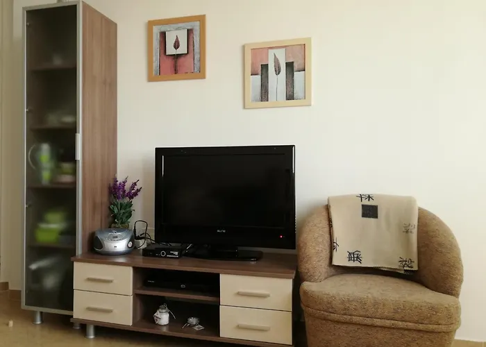 Dea Pasavan Апартамент *