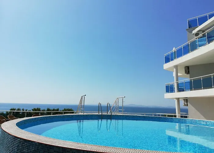 Dea Pasavan Апартамент *